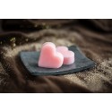 Guest soap heart - ROSE
