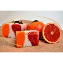 Handmade soap - GRAPEFRUIT