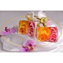 Handmade soap - ORCHID