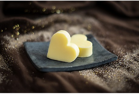 Guest soap heart - PEAR